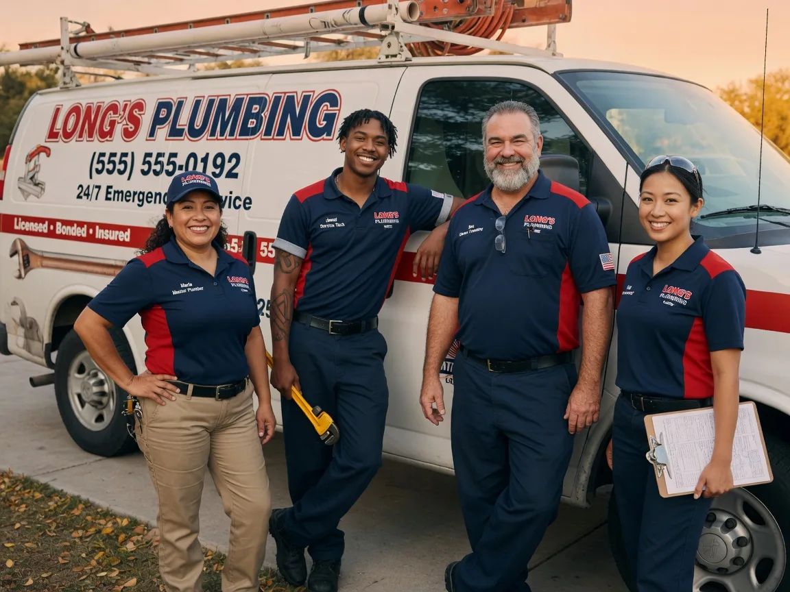 Leak Detection company in Evergreen, NC